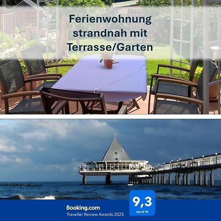Ferienwohnung Ursel Heringsdorf  Kültér fotó