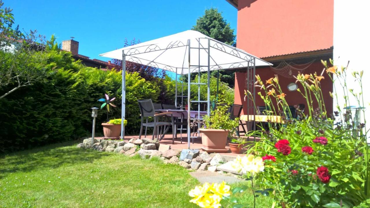 Ferienwohnung Ursel Heringsdorf  Kültér fotó