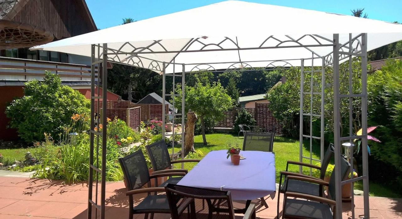 Ferienwohnung Ursel Heringsdorf  Kültér fotó