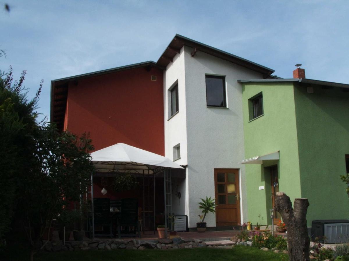 Ferienwohnung Ursel Heringsdorf  Kültér fotó