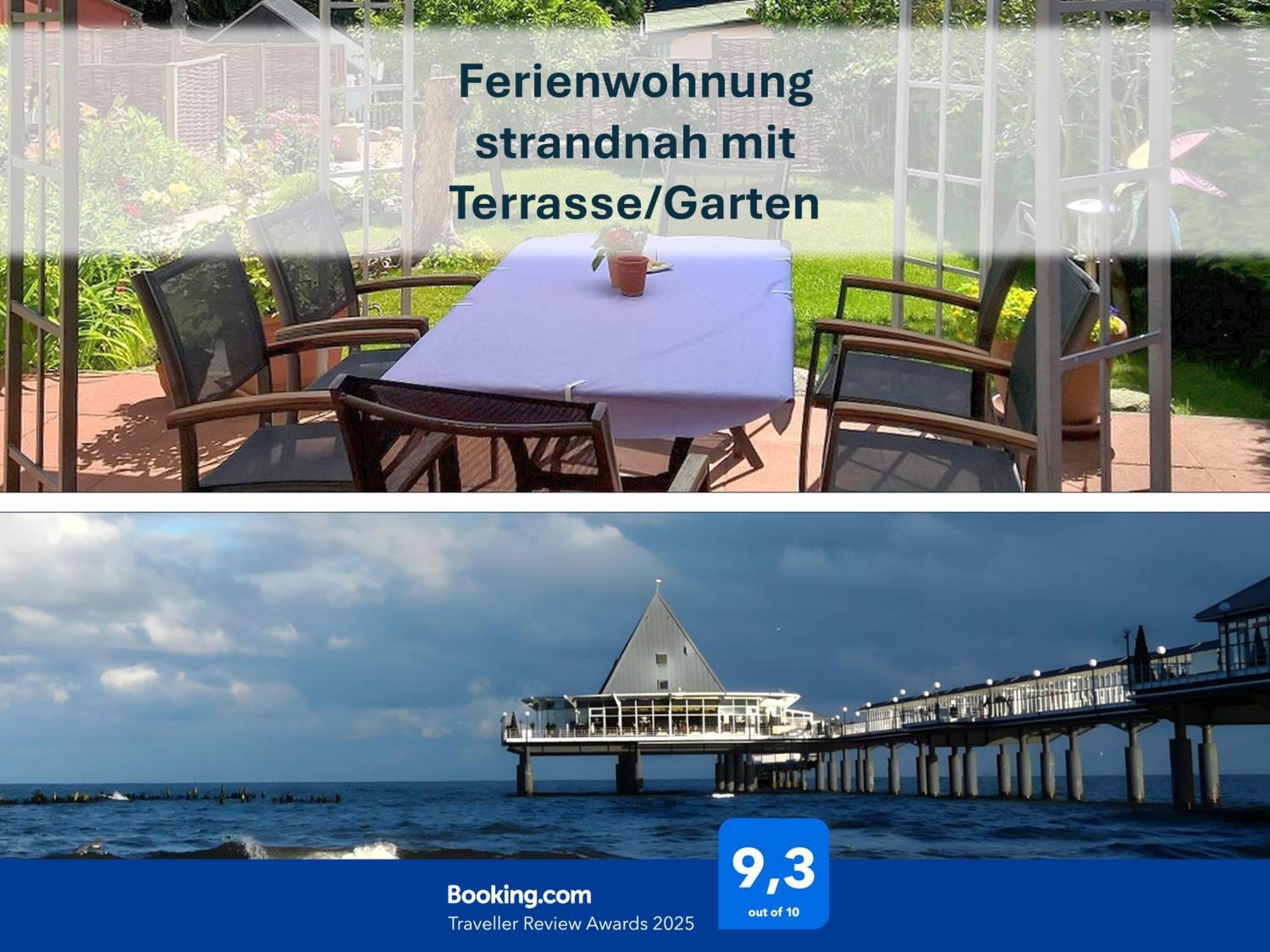 Ferienwohnung Ursel Heringsdorf  Kültér fotó