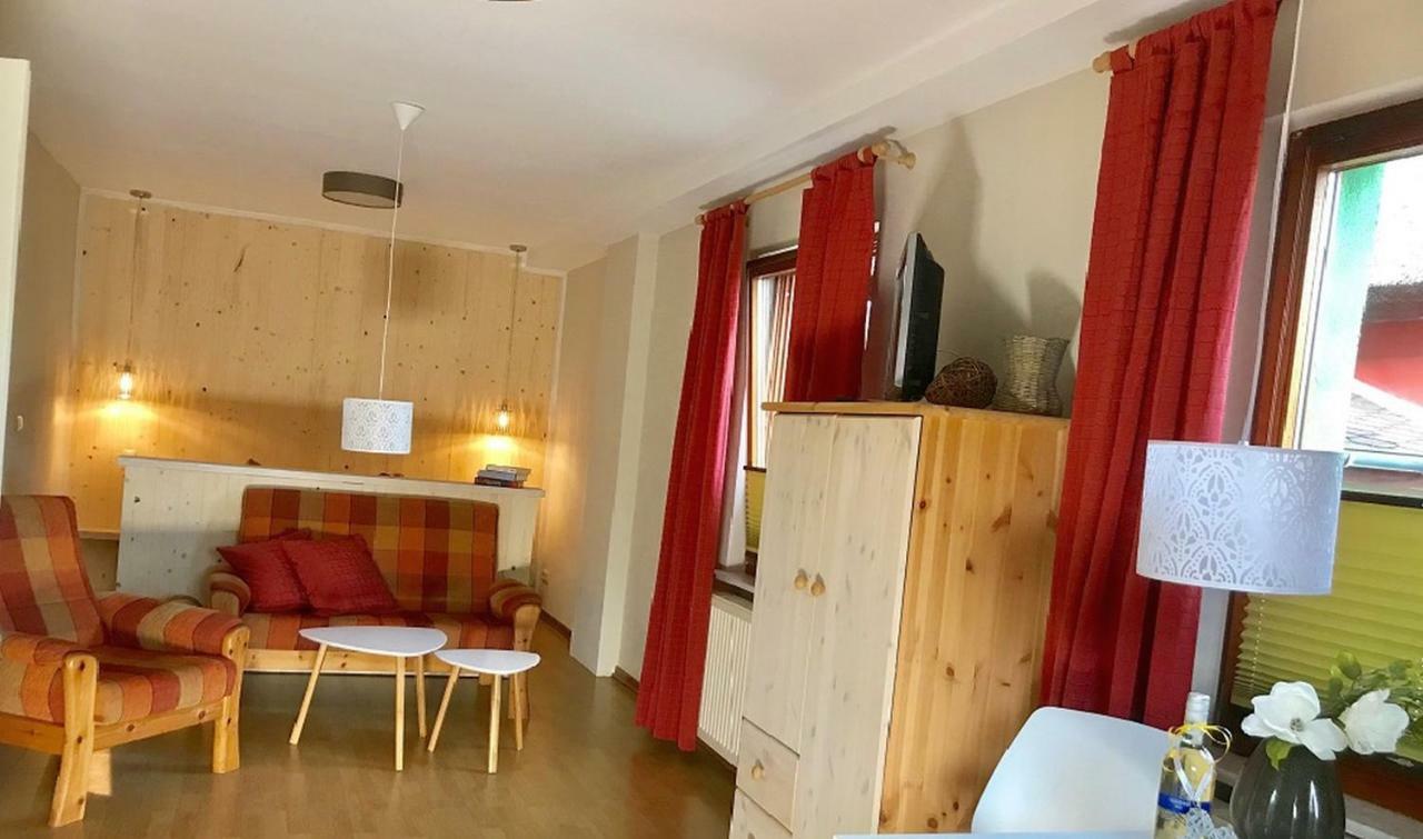 Ferienwohnung Ursel Heringsdorf  Kültér fotó